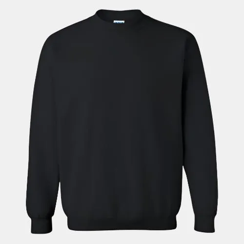 Gildan Heavy Blend Unisex Adult Crewneck Sweatshirt