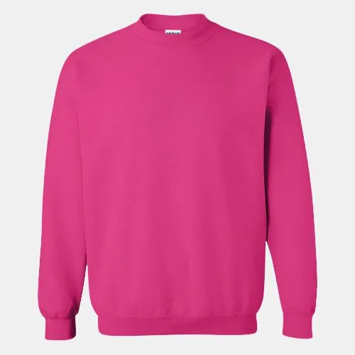 Gildan Heavy Blend Unisex Adult Crewneck Sweatshirt