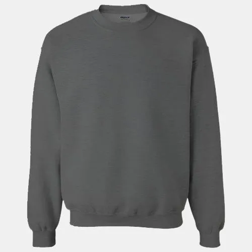 Gildan Heavy Blend Unisex Adult Crewneck Sweatshirt