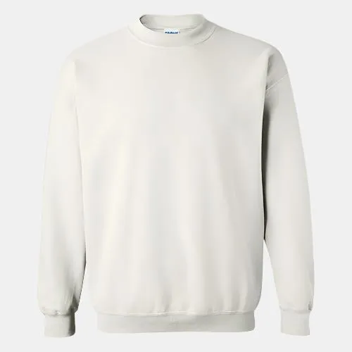 Gildan Heavy Blend Unisex Adult Crewneck Sweatshirt