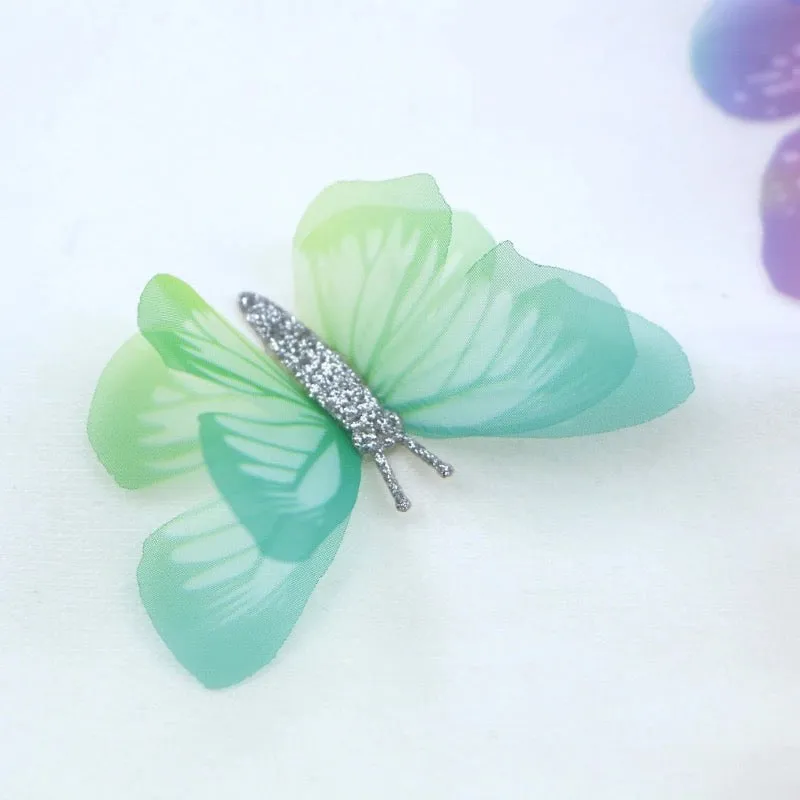 Girls 3D Butterfly Beanie Hat - ONLY 3 LEFT !!!