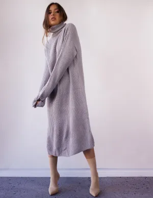 HELIA SWEATER DRESS