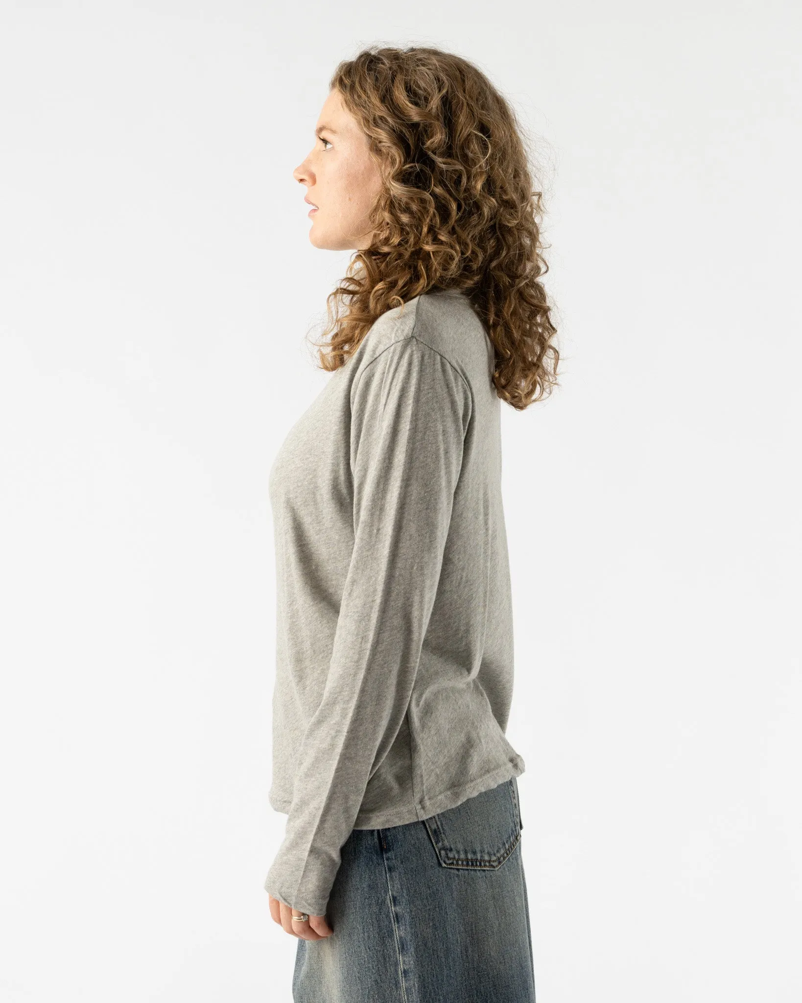 Ichi Antiquités Turtleneck Pullover in Gray