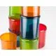 Infinity 4 Person Deluxe Tableset - Multicolor