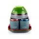 Infinity 4 Person Deluxe Tableset - Multicolor
