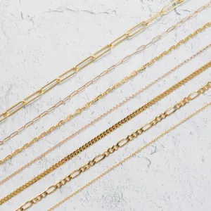 Infinity Bracelet in 14k Gold