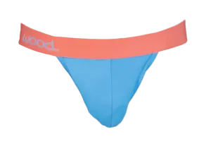 Jock Strap in Malibu by Wood Underwear