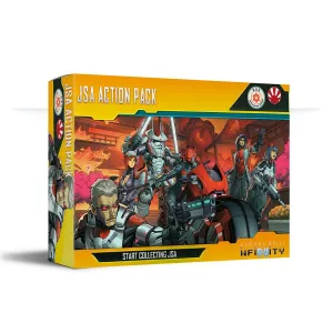 JSA Action Pack