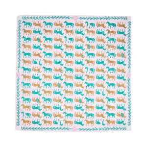 KEVA Style Spirit Horse Scarf Bandana