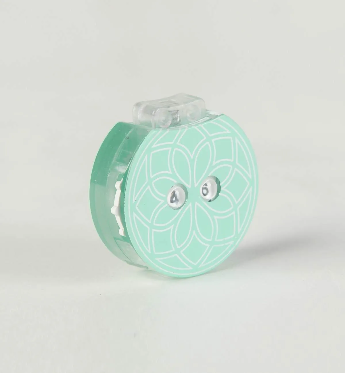 KnitPro Mindful The Teal Row Counter, Knitting tool, KnitPro (36648)