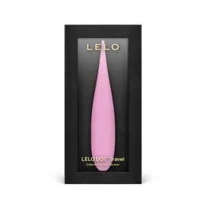 LELO DOT Travel Clitoral Pinpoint Vibrator - All Colors