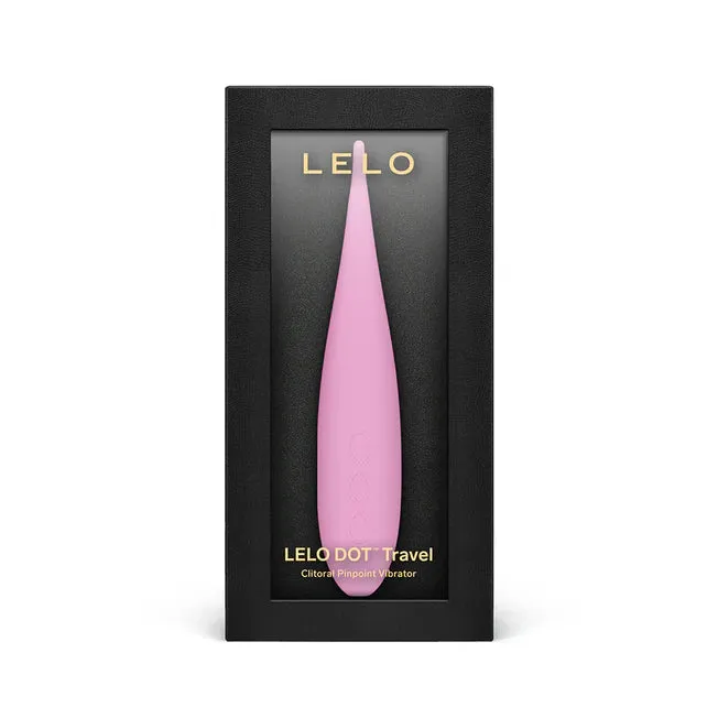 LELO DOT Travel Clitoral Pinpoint Vibrator - All Colors