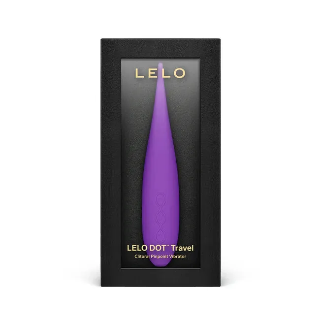 LELO DOT Travel Clitoral Pinpoint Vibrator - All Colors