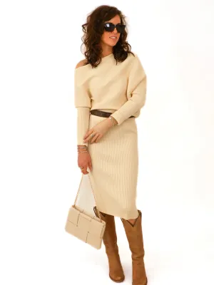 Lori Knit Dress