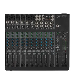 Mackie 14-Channel Compact Mixer