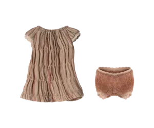 Maileg | Dress & Underwear, Size 1