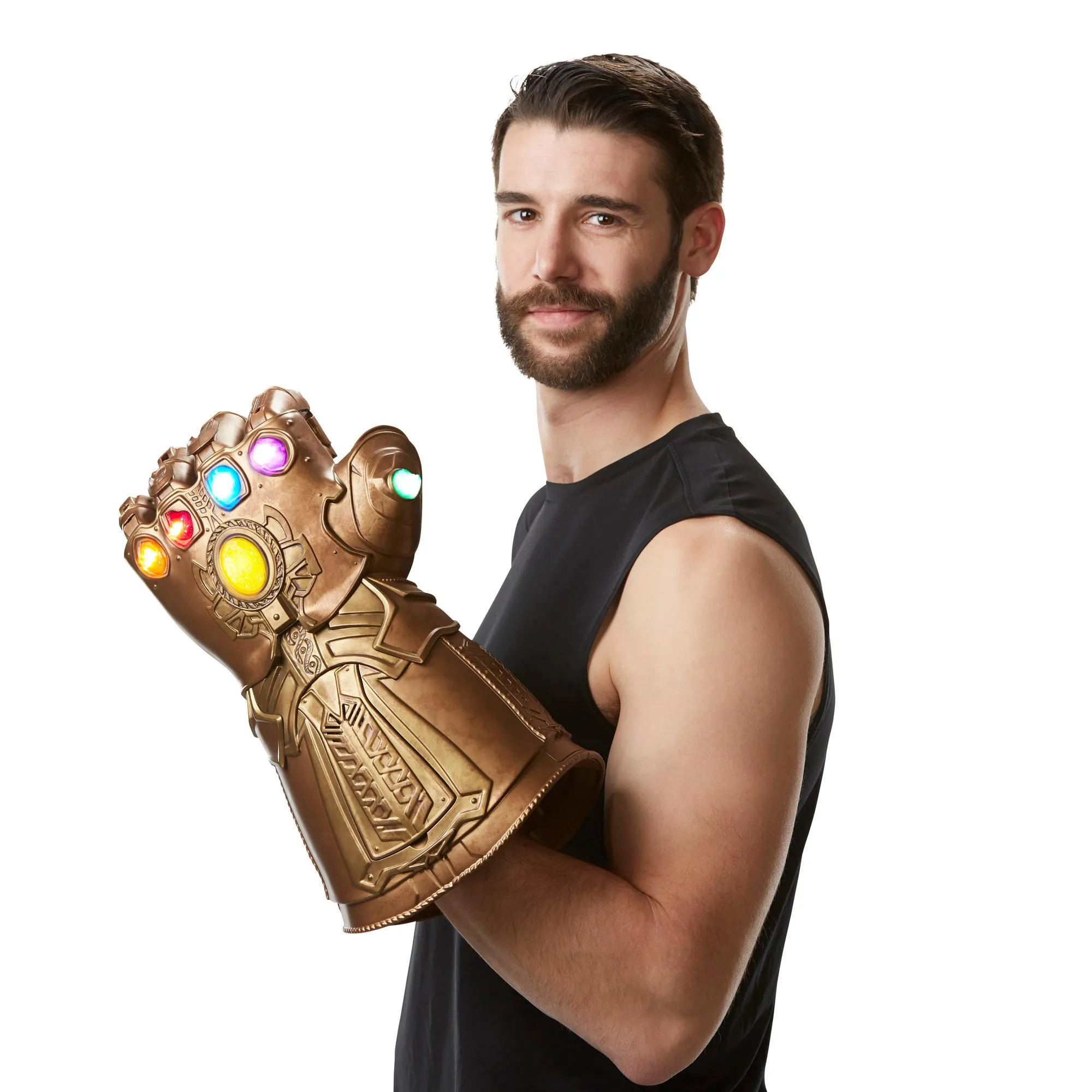 Marvel Legends Series Infinity Gauntlet Articulated Electronic Fist
