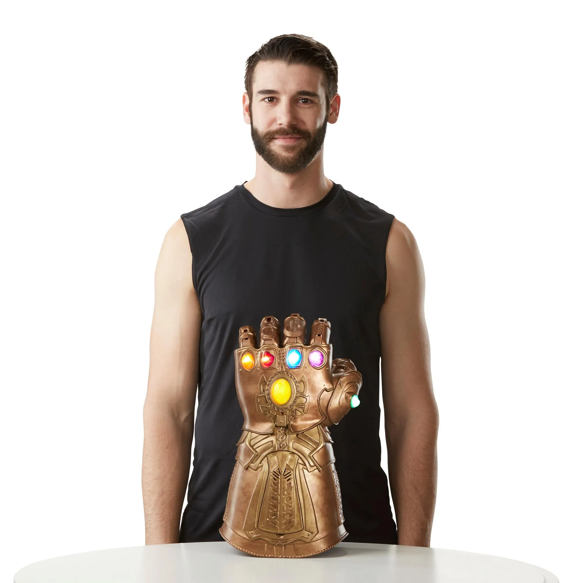 Marvel Legends Series Infinity Gauntlet Articulated Electronic Fist