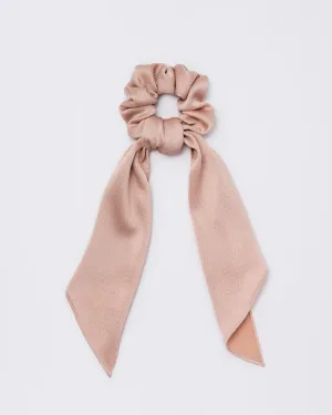 Mauve Pink Hair Tie