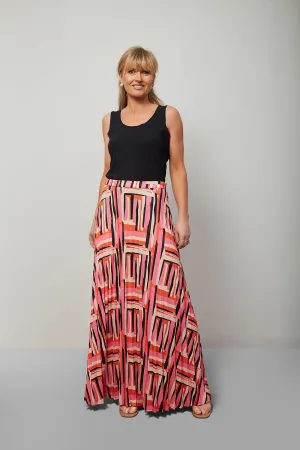 MDM Pleated Skirt