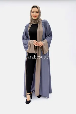 Meera Grey Abaya
