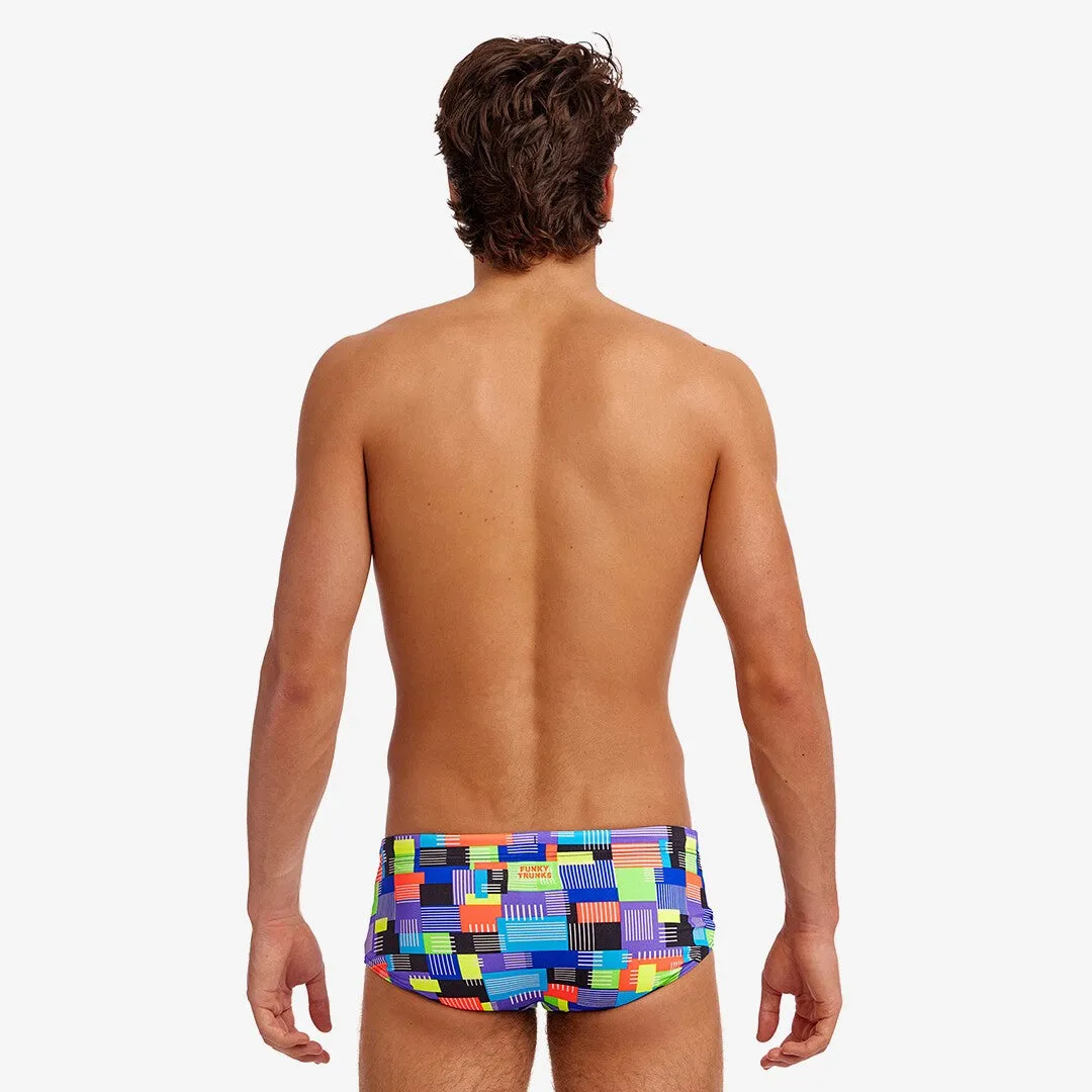Mens Sidewinder Trunks - Chip Set
