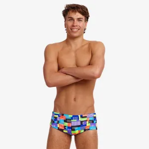 Mens Sidewinder Trunks - Chip Set
