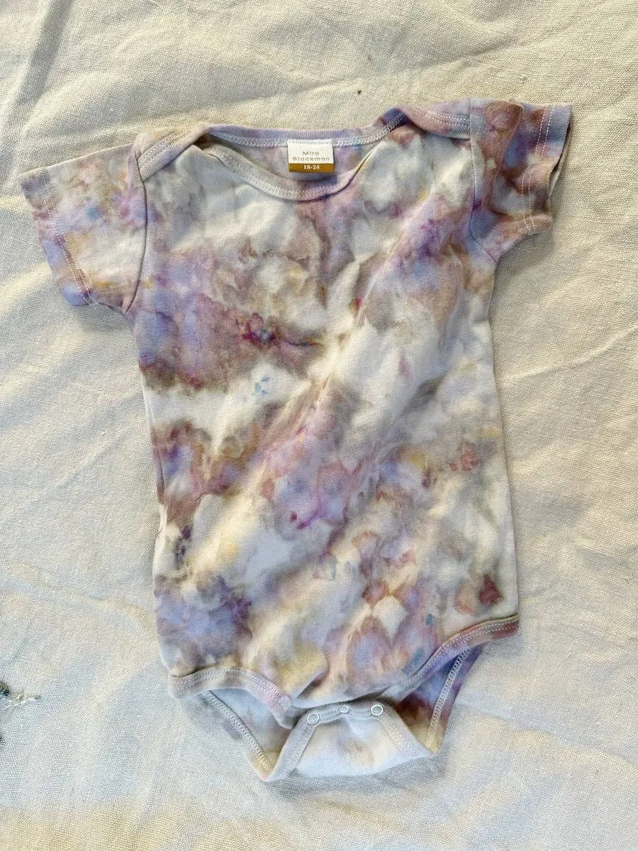 Mira Blackman - Organic Twilight Onesies