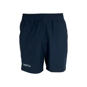 Omnitau Women's Team Sports Breathable Training Shorts - Navy