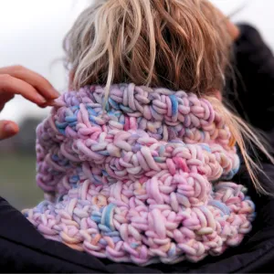 PATTERN: The Yarnicorn Cowl