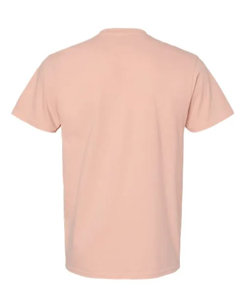 Peach Face Tee