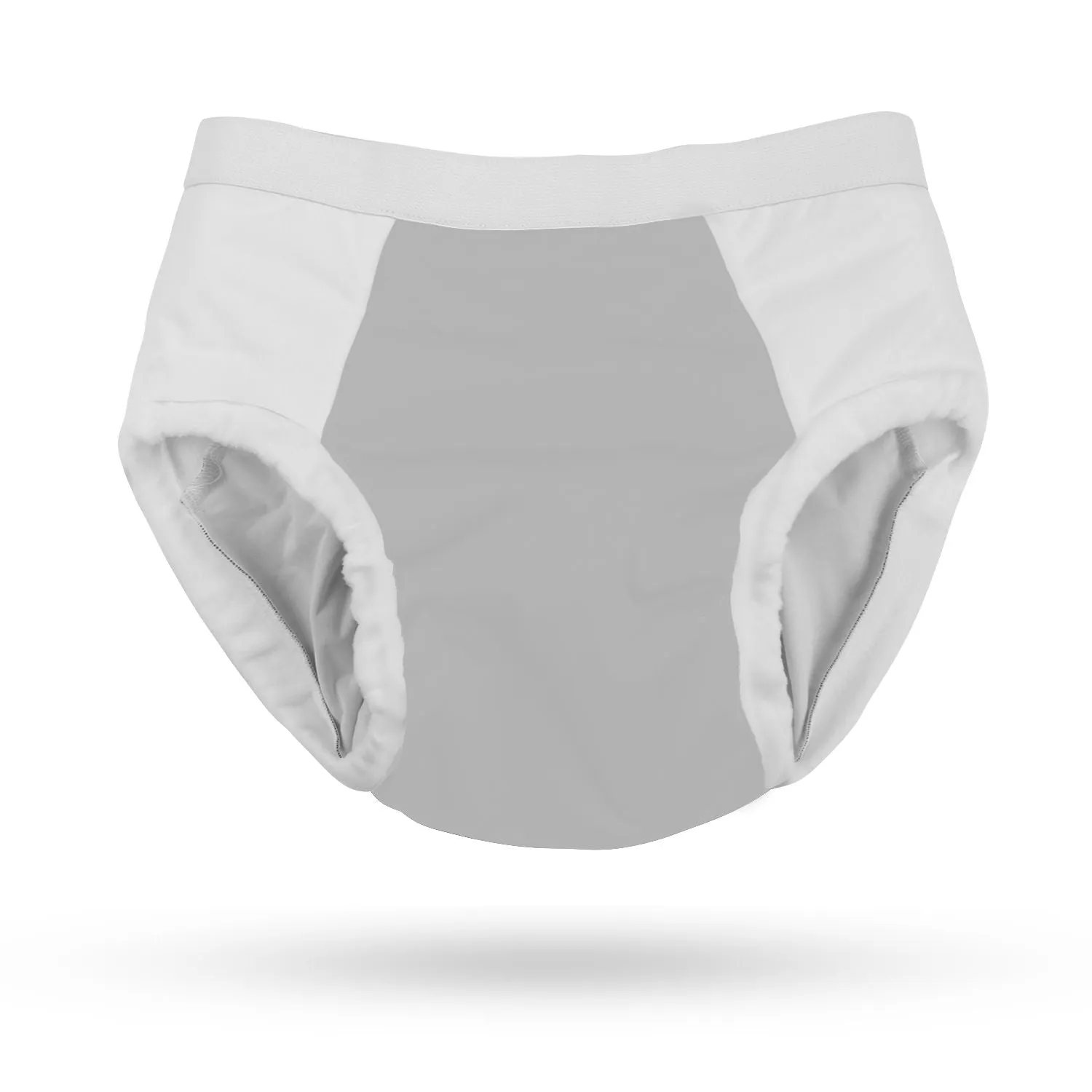 Protective Brief Reusable Adult Diaper;  Dove