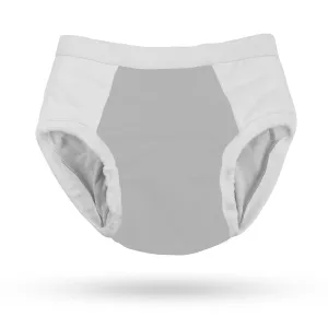 Protective Brief Reusable Adult Diaper;  Dove