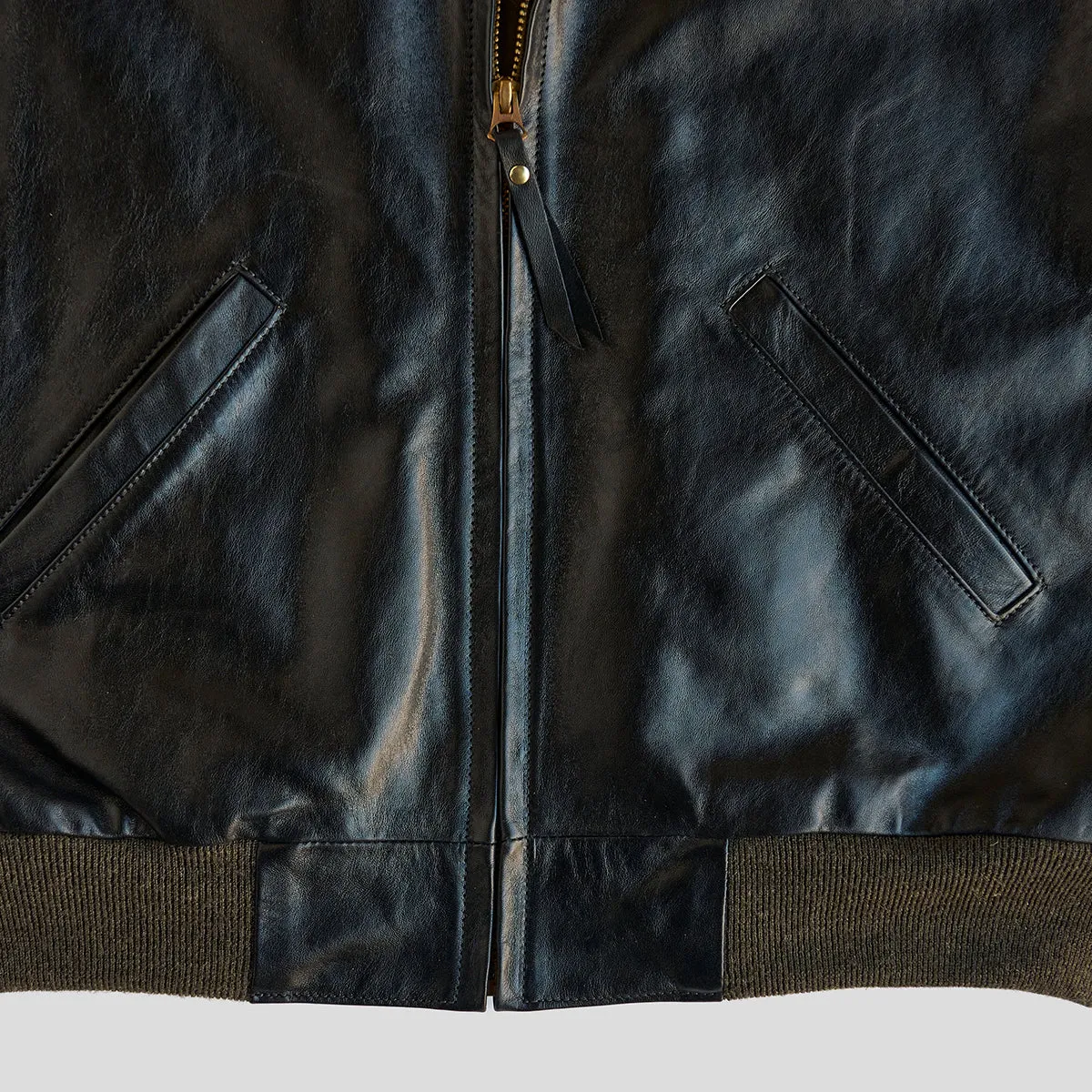 Raglan Vintage Horsehide No. 410 | L.E. x 20