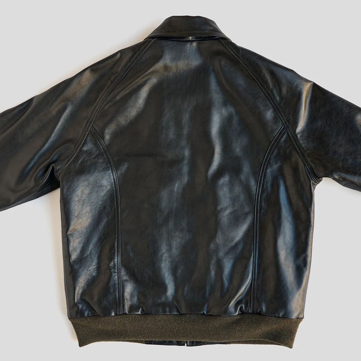 Raglan Vintage Horsehide No. 410 | L.E. x 20