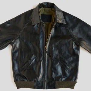 Raglan Vintage Horsehide No. 410 | L.E. x 20