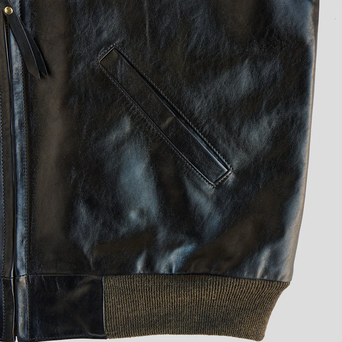 Raglan Vintage Horsehide No. 410 | L.E. x 20