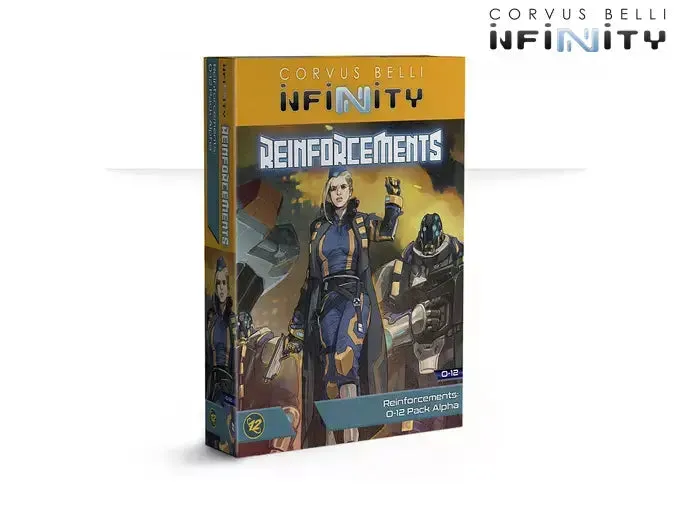 Reinforcements: O-12 Pack Alpha