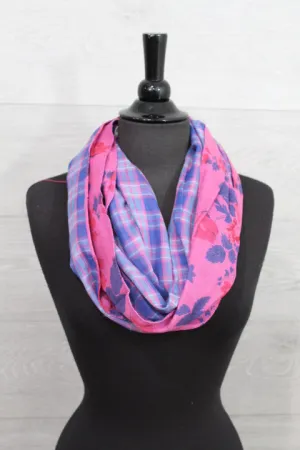 Reversible Infinity Scarf