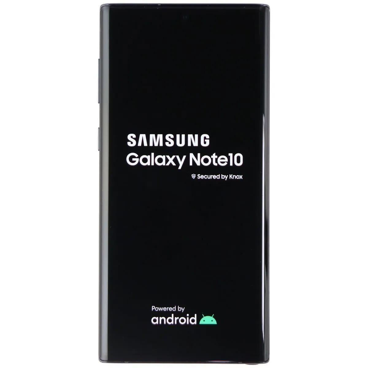 Samsung Galaxy Note10 (6.3-in) (SM-N970U) Unlocked - 256GB/Aura Black