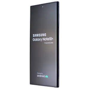 Samsung Galaxy Note10  (6.8-inch) SM-N975U (T-Mobile) - 512GB / Aura Black
