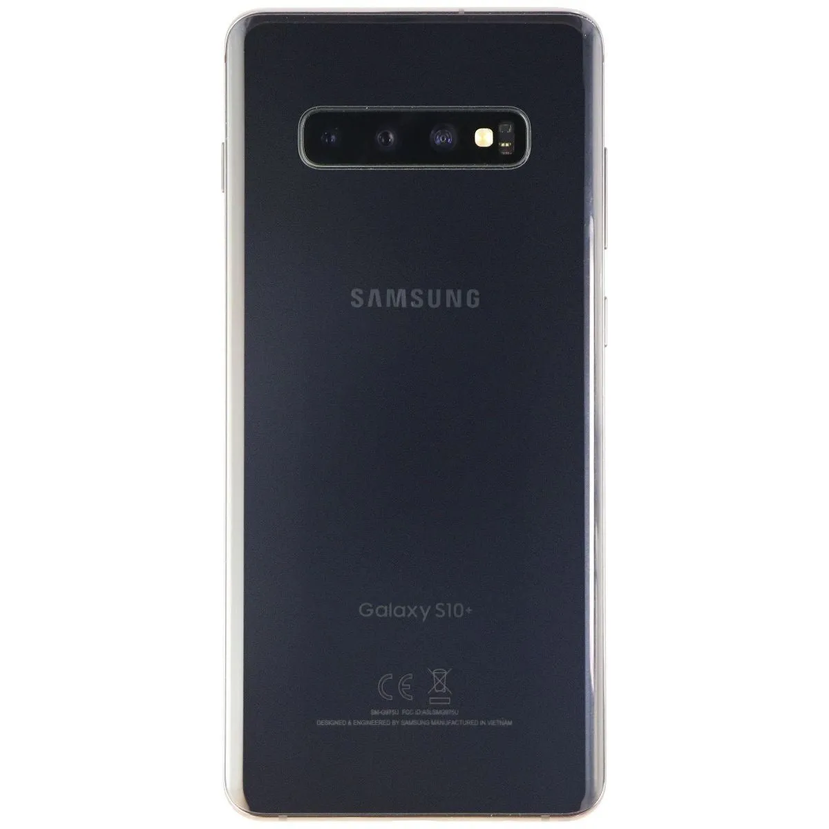 Samsung Galaxy S10  (Plus) (6.4-in) (SM-G975U) AT&T Only - 128GB/Prism Black