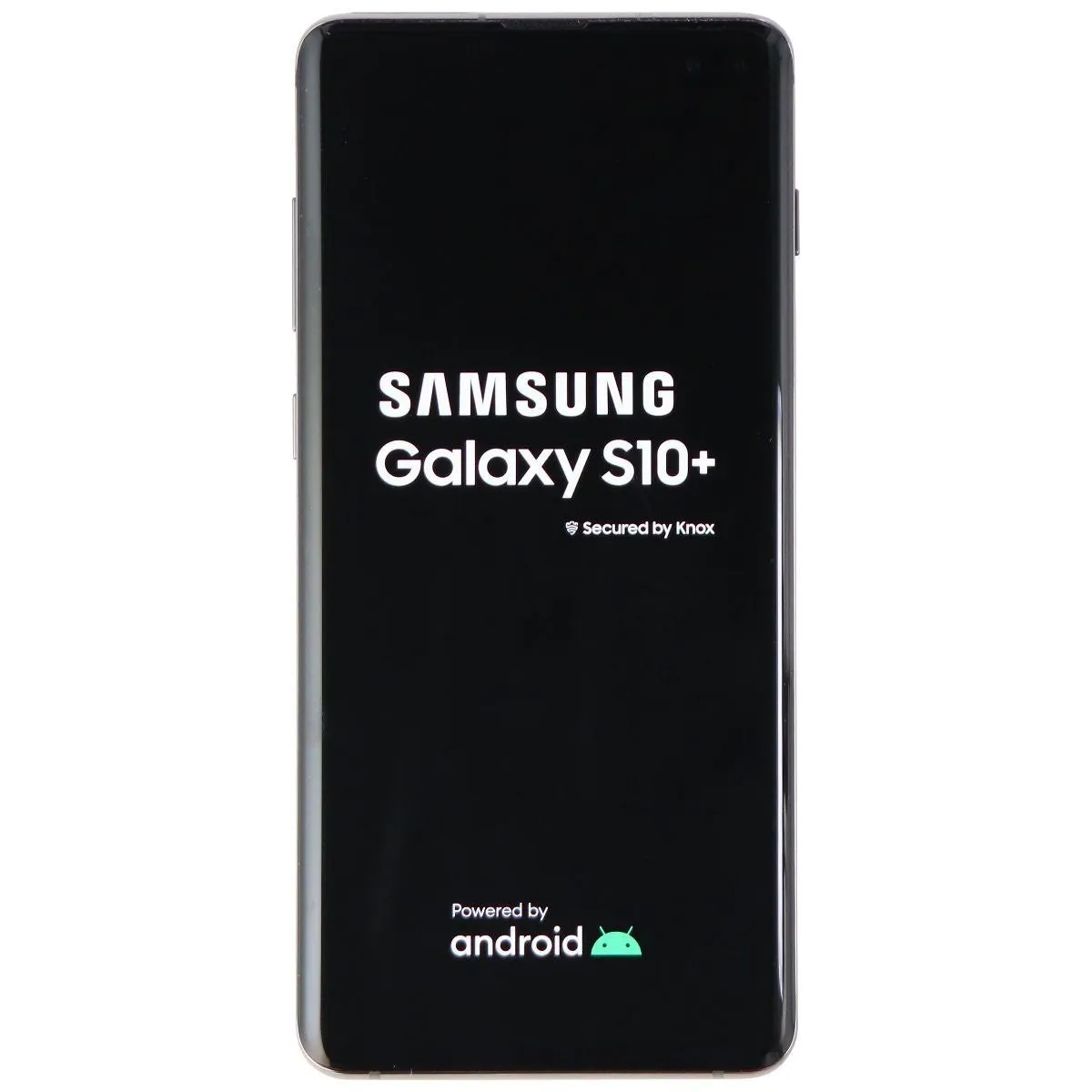 Samsung Galaxy S10  (Plus) (6.4-in) (SM-G975U) Sprint Only - 128GB/Prism Black