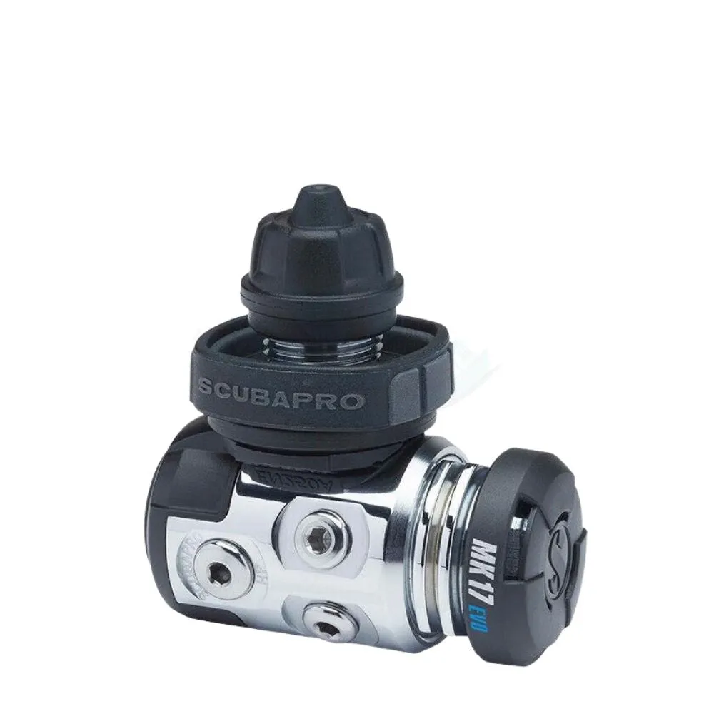 Scubapro MK17 Evo Scuba Regulator - First Stage Only
