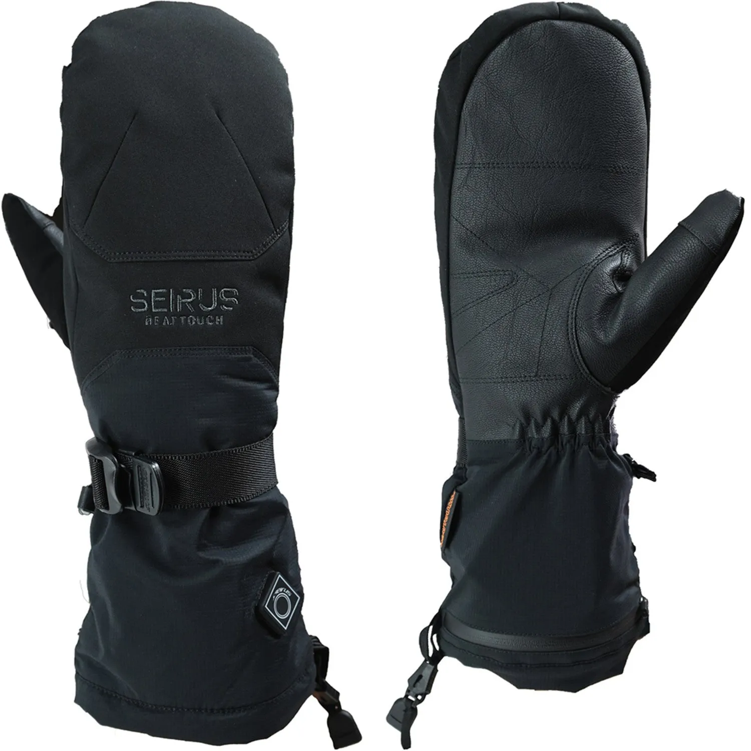 Seirus Women's Heattouch Atlas Mitts