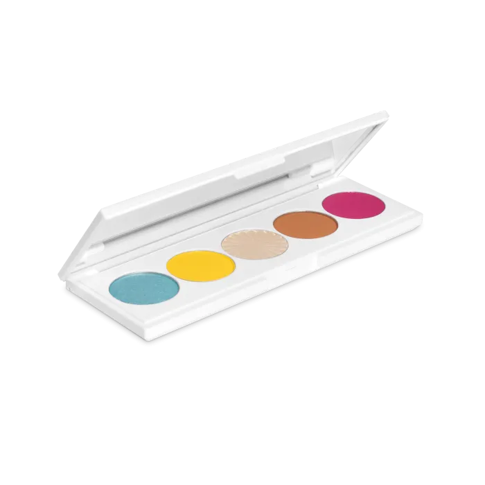 Signature Eyeshadow Palette - Beachside