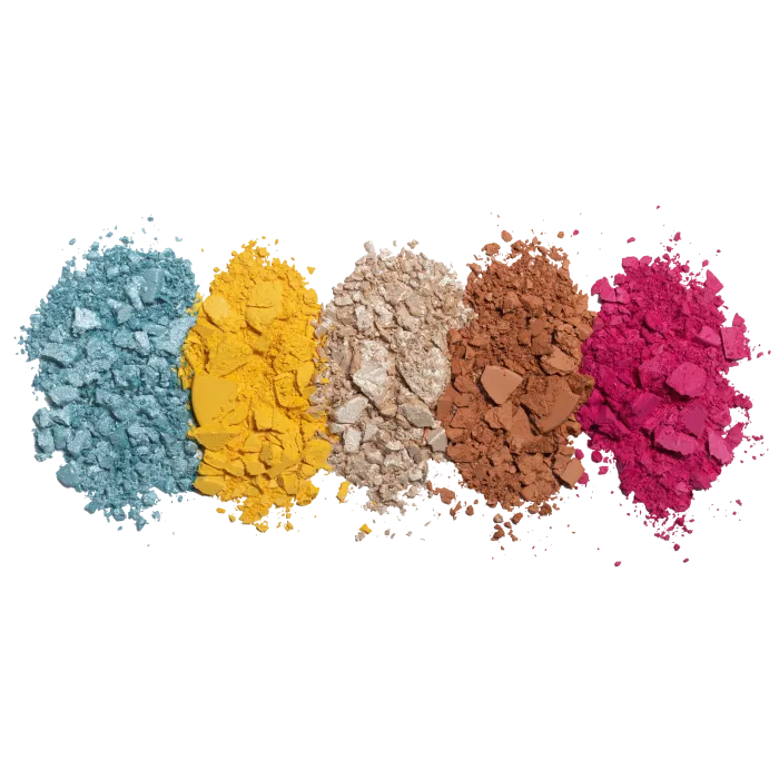 Signature Eyeshadow Palette - Beachside