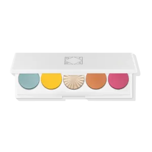 Signature Eyeshadow Palette - Beachside