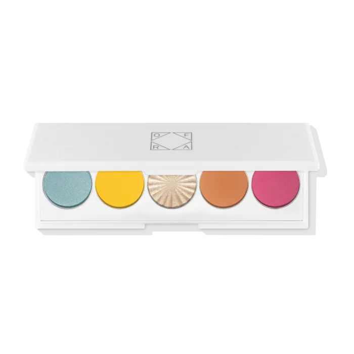 Signature Eyeshadow Palette - Beachside
