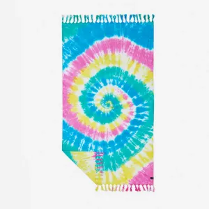 Slowtide Willow Turkish Towel  - Ring Dye